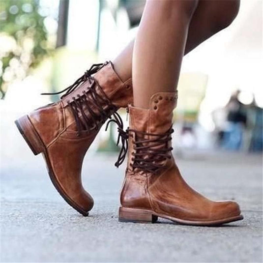 Kamila - Women's Ankle Boots