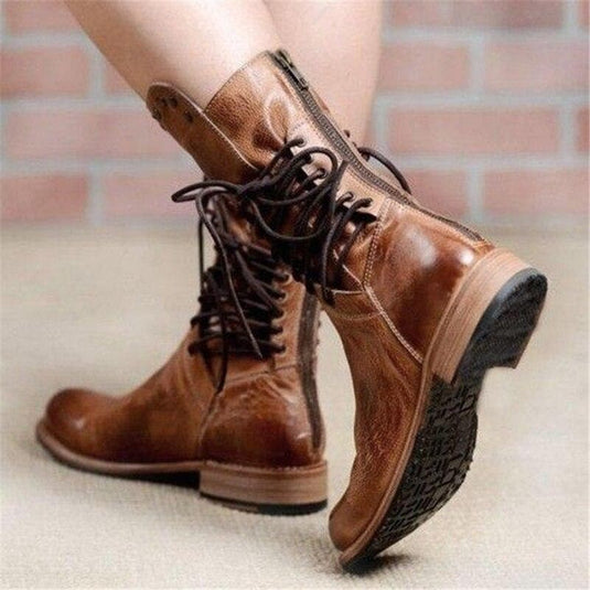 Kamila - Women's Ankle Boots