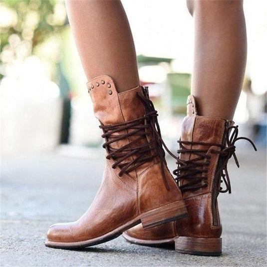 Kamila - Women's Ankle Boots