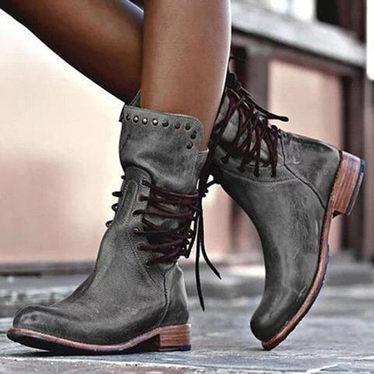 Kamila - Women's Ankle Boots