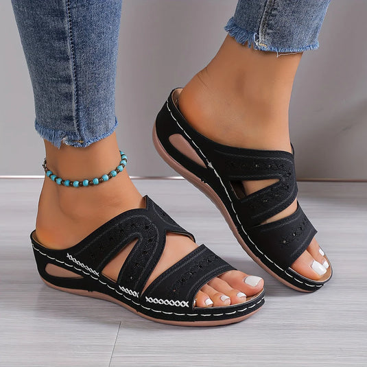 Sienna - Casual Orthopedic Sandals