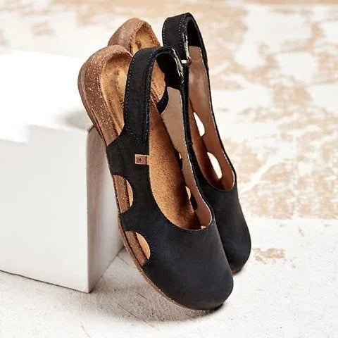 Aurelia™ | Opulent Comfort & Support Sandals