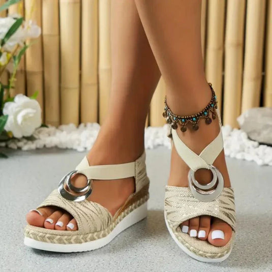 Luna - Breathable Sandals with optimal support