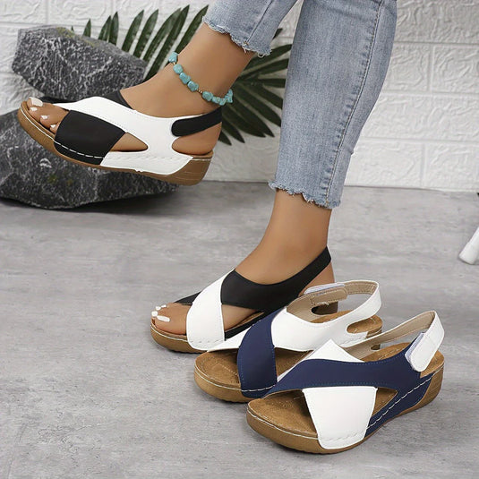 Lily - Chic Comfortable Summer Sandals