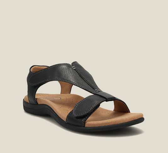 Zoe - Casual Leather Orthopedic Sandals