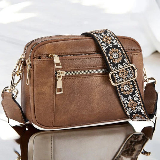 Bella - Chic Crossbody Bag with Adjustable Strap