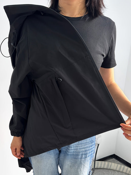 Aurelia™ | Effortless Elegance Rain Jacket