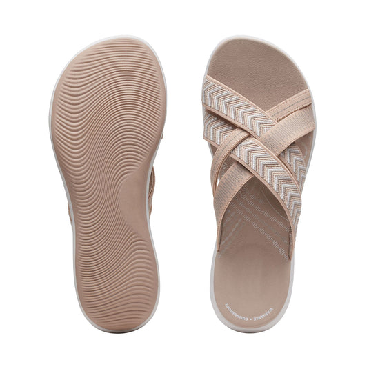 Aurelia™ | Effortless Elegance Breathable Sandals