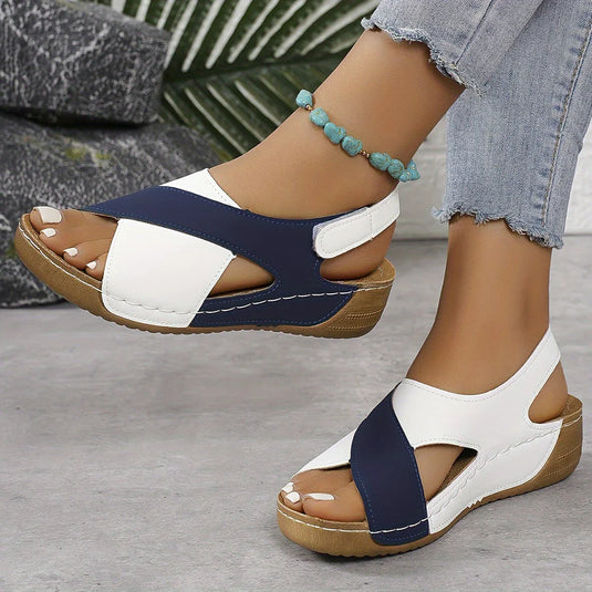 Lily - Chic Comfortable Summer Sandals