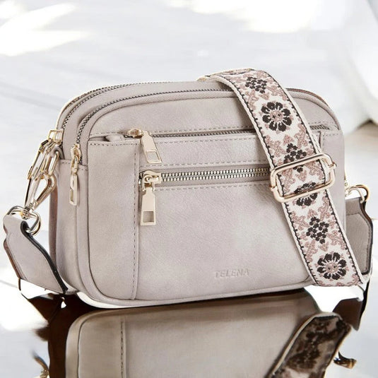 Bella - Chic Crossbody Bag with Adjustable Strap