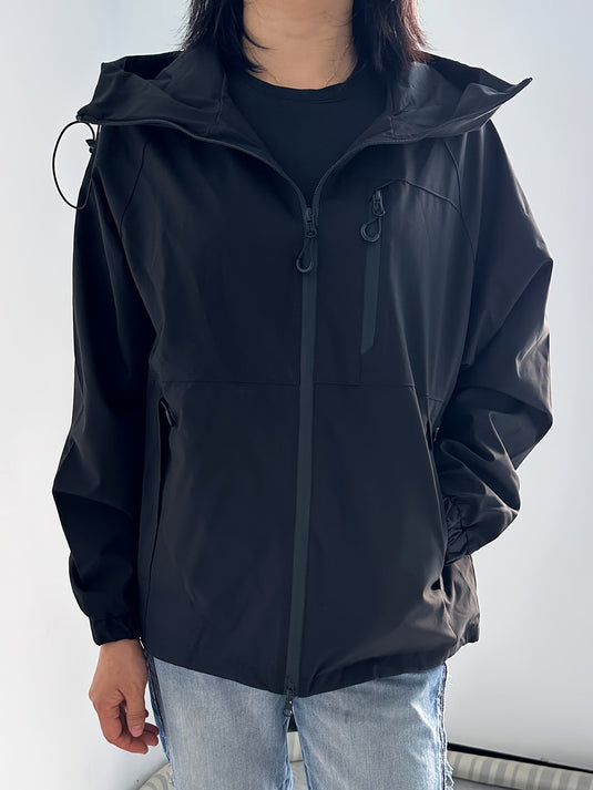 Aurelia™ | Effortless Elegance Rain Jacket