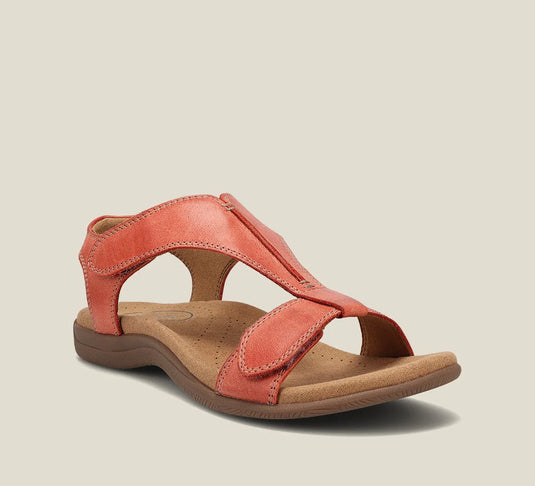 Zoe - Casual Leather Orthopedic Sandals