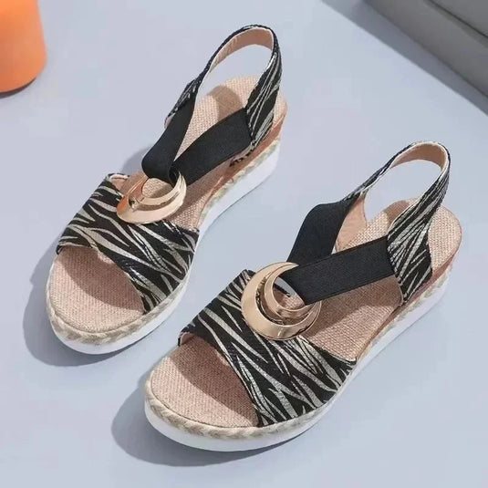 Luna - Breathable Sandals with optimal support