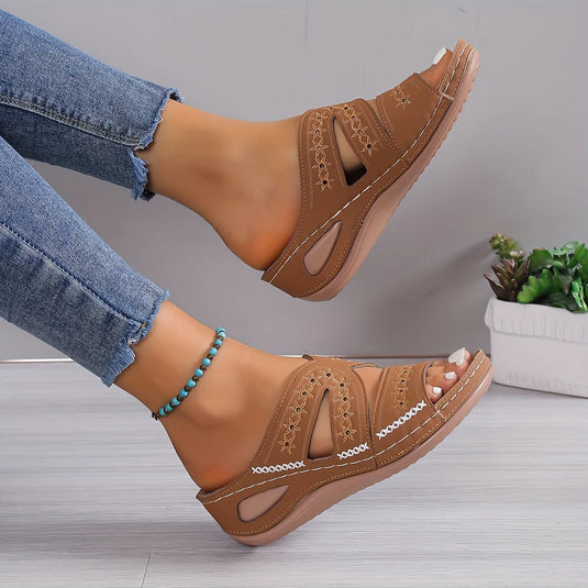 Sienna - Casual Orthopedic Sandals