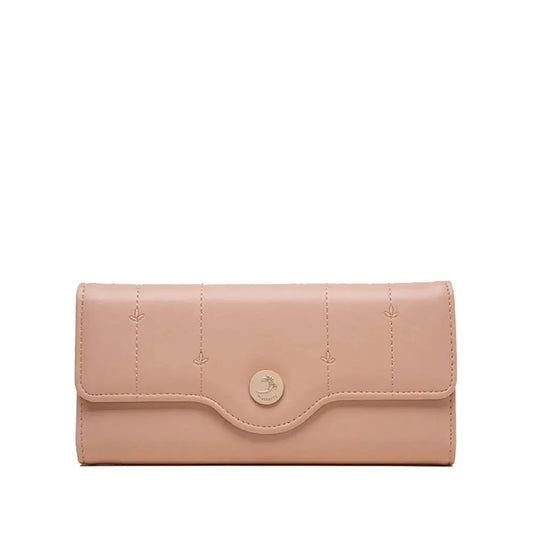 Lysandra™ - Graceful Trifold Wallet with Coin Pocket