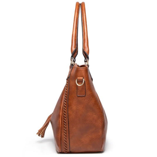 Celestia™ | Exquisite Women's Leather Handbag