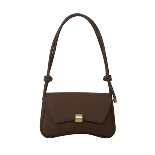 Esme™ - Vintage Charm Flap Shoulder Bag