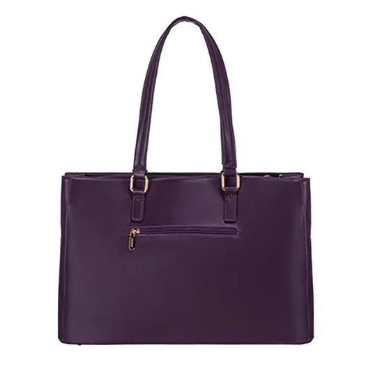 Isadora™ - Sophisticated Executive Laptop Tote