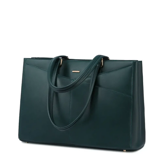 Isadora™ - Sophisticated Executive Laptop Tote