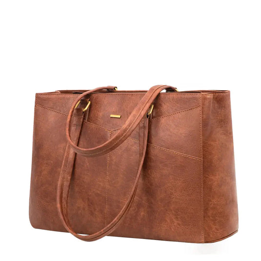 Isadora™ - Sophisticated Executive Laptop Tote