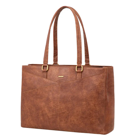 Isadora™ - Sophisticated Executive Laptop Tote