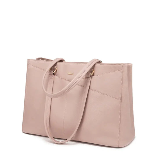 Isadora™ - Sophisticated Executive Laptop Tote