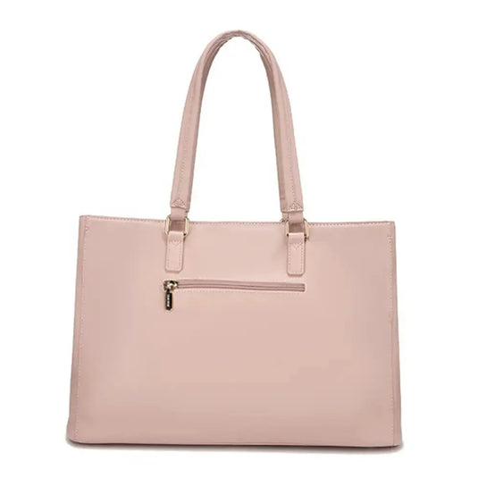 Isadora™ - Sophisticated Executive Laptop Tote