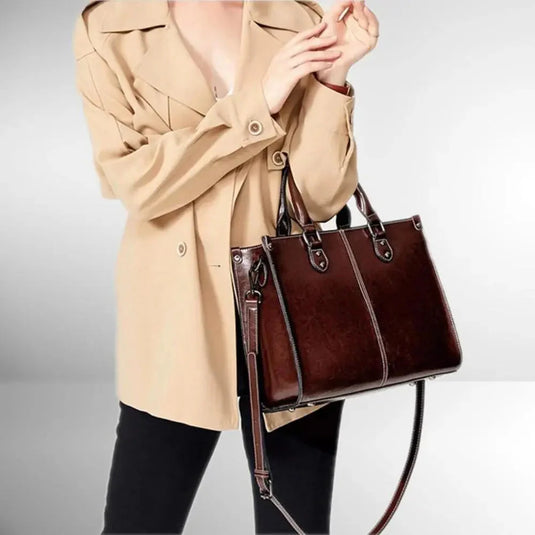 Vivienne™ - Timeless Elegance Carryall