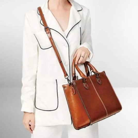 Vivienne™ - Timeless Elegance Carryall