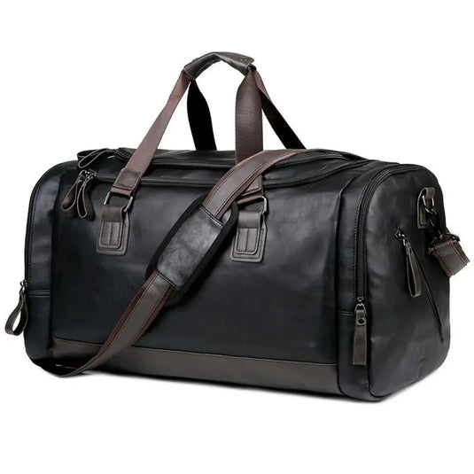 Atlas™ - Luxe Travel Duffel Bag