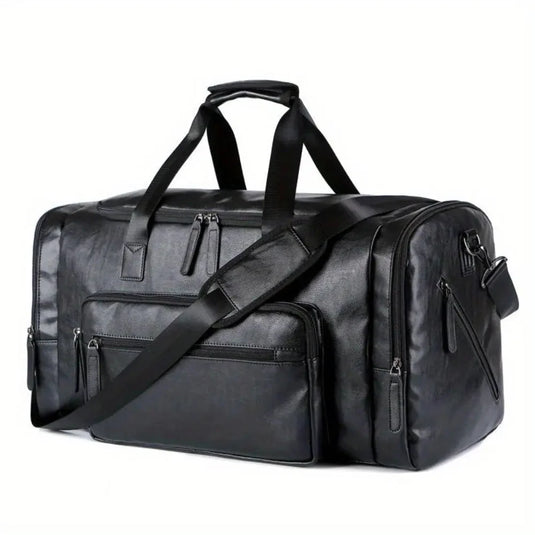 Atlas™ - Luxe Travel Duffel Bag