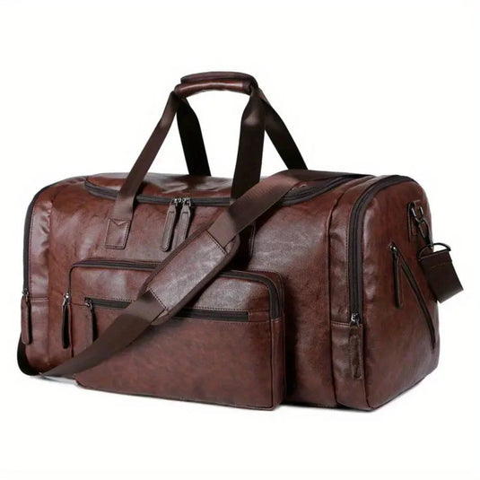 Atlas™ - Luxe Travel Duffel Bag