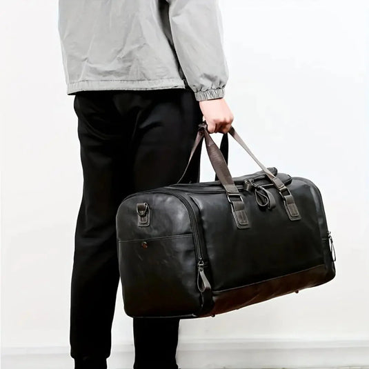 Atlas™ - Luxe Travel Duffel Bag