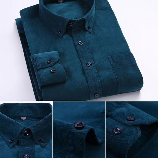 Slade ™ | Cotton Shirt