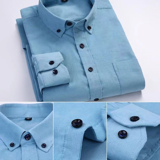 Slade ™ | Cotton Shirt