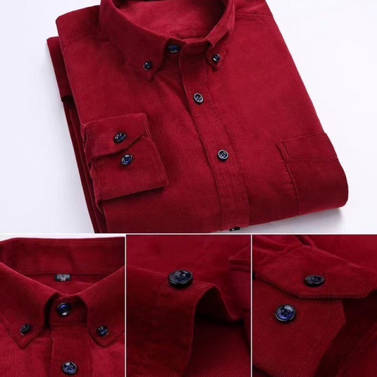 Slade ™ | Cotton Shirt