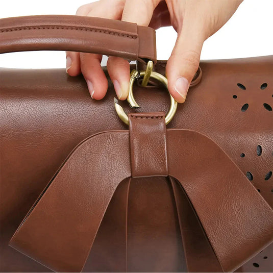 Celeste™ - Timeless Bow Accent Satchel