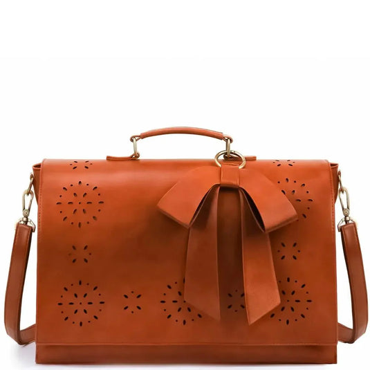 Celeste™ - Timeless Bow Accent Satchel