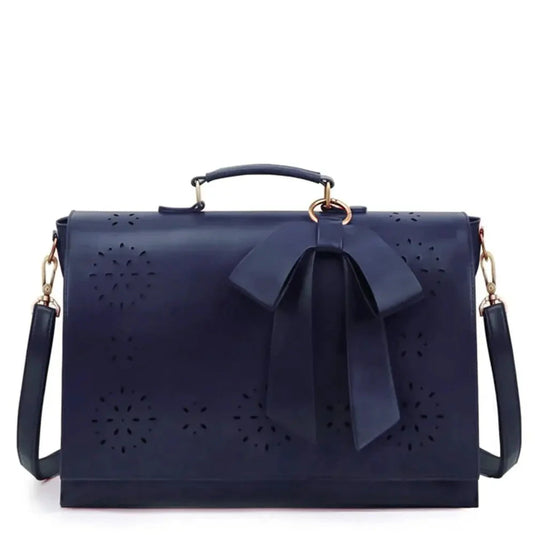 Celeste™ - Timeless Bow Accent Satchel