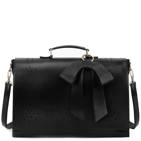 Celeste™ - Timeless Bow Accent Satchel