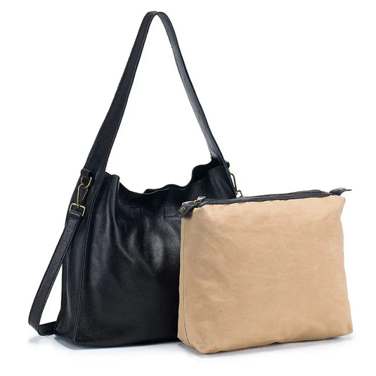 Vivienne™ - Timeless Prestige RFID Tote