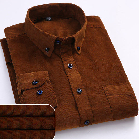 Slade ™ | Cotton Shirt