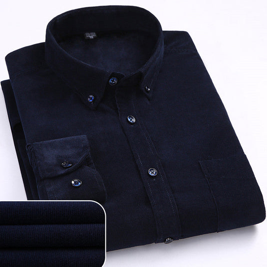 Slade ™ | Cotton Shirt