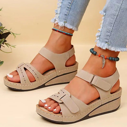 Zara - Chic Super Comfortable Summer Sandals