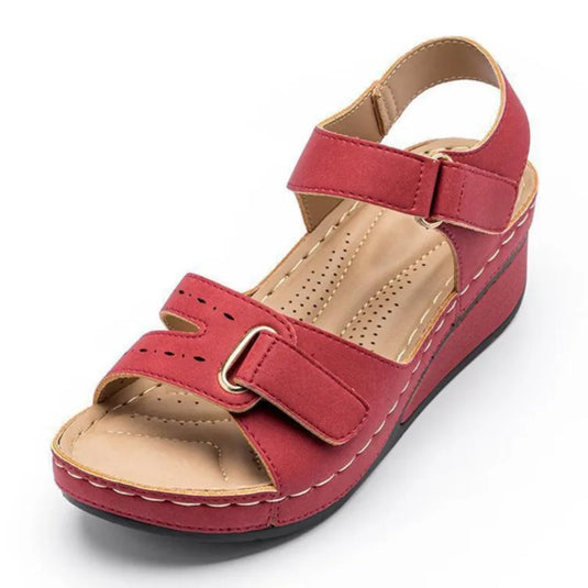 Zara - Chic Super Comfortable Summer Sandals