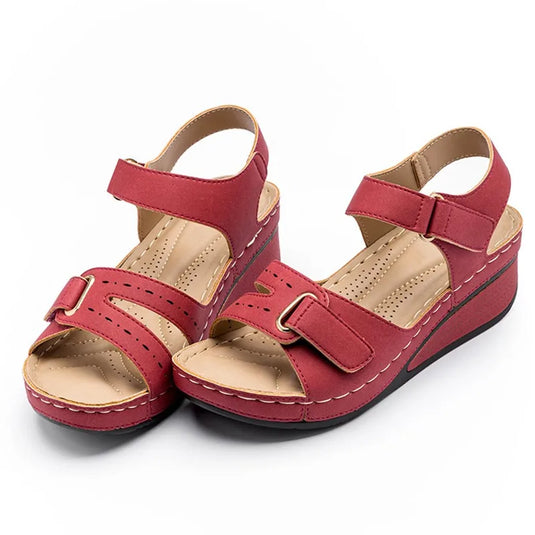 Zara - Chic Super Comfortable Summer Sandals