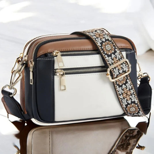 Bella - Chic Crossbody Bag with Adjustable Strap