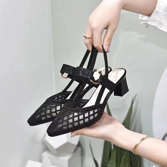 Roselyn™ - Orthopedic Sandals with Heels