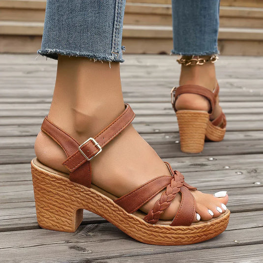 Selene™ - Orthopedic Elegance Sandal