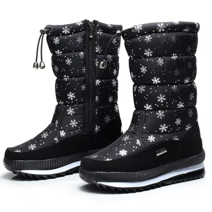 Aveline™ | Chic Winter Elegance Boots